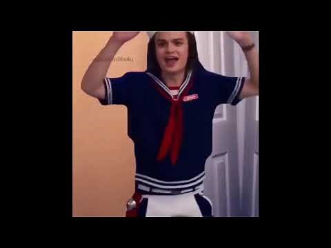 Stranger things meme HENDERSON