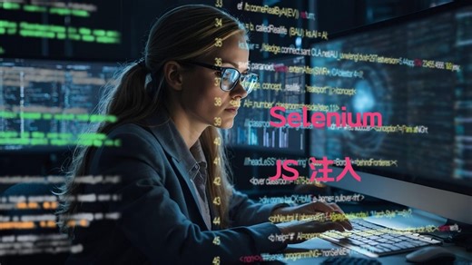 Python爬虫实战第30关 C05 - JS逆向及Selenium注入
