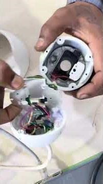 Dahua Ip camera password Reset