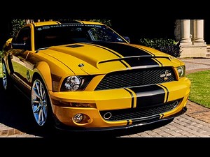 Death Race 2 (2010) - Markus Giving Luke A Mustang | 4K UHD