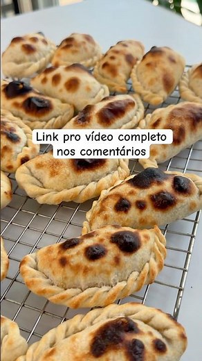 Homemade Argentinian Empanadas - Easy to Make!