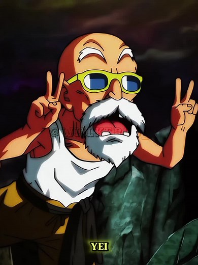 El Maestro Roshi: The Legendary Master from Dragon Ball
