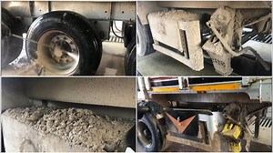 An effective method to wash any level of dirt from the car!