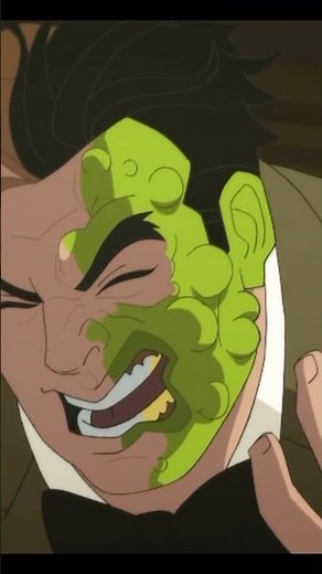 Two Face Transformation #shorts