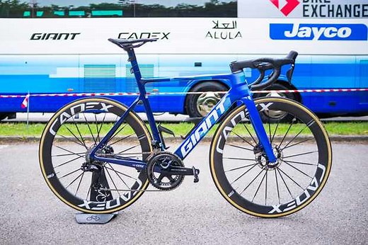 Hands on with the new Giant Propel: everything we know so far about Giant’s unreleased aero bike | BikeRadar