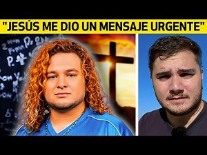 TODO CRISTIANO Deberia Escuchar EL Testimonio de Rigoberto Hidalgo 😨