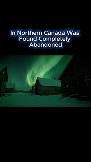 The Village That Vanished Overnight… Lake Anjikuni Mystery 😨