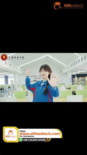 Guangzhou Yinghao School | A Day Across Campus Life