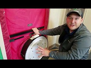 On The Job: How to Use Blower Doors to Find Drafts and Air Leaks