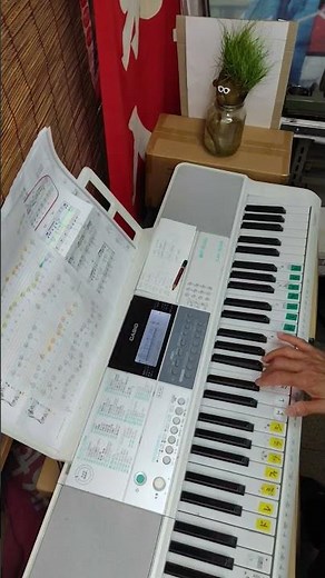 ピアノ グリーンスリーブス 無理 #ユーミン #ジブリ #ピアノ #弾ける #piano #pianotutorial #大人初心者