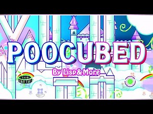 [NEW TOP 10] Poocubed w/clicks [Geometry Dash]