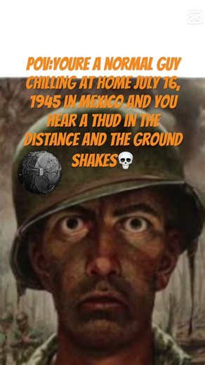 Trinity test#cooked#trinity