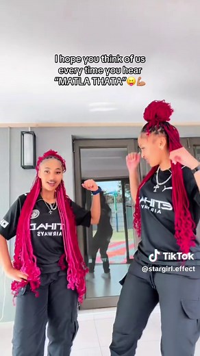 Matla Thata: The Anthem of Empowerment