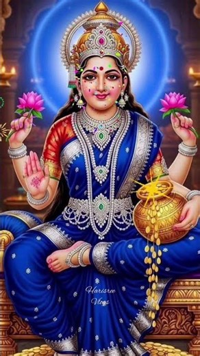 Ambe ambike Jagadambike | Devi Songs #devotional #song #goddess #devi #laxmi #mookambika #bhakti