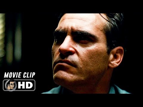 End Of Session Scene | THE MASTER (2012) Movie CLIP HD