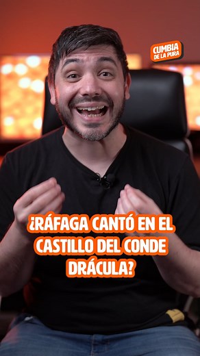 Esta es la historia de cuando Grupo Ráfaga, con la voz de Rodrigo Tapari, actuó en el castillo del Conde Drácula, en Rumania, junto a Korekt, una banda de música balcánica. Una de las maravillosas e insólitas anécdotas de la movida tropical que solo Cumbia De la Pura te puede contar. #Rafaga #cumbia #MovidaTropical #RodrigoTapari #rumania #Europa #balcanes | Cumbia De la Pura