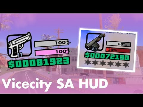 [SHARE] ViceCity SA Style HUD for GTA SA Android! WOYLAH LAIKS BANGET!