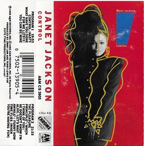 Janet Jackson - Control