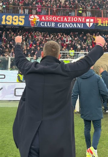 Genoa Football Highlights: Serie A Goals & Celebrations