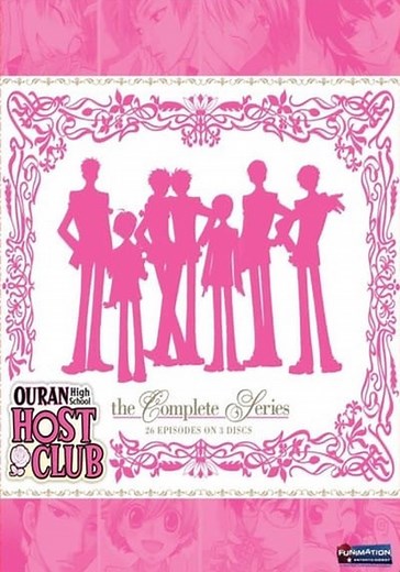 Ouran High School Host Club temporada 1 - online