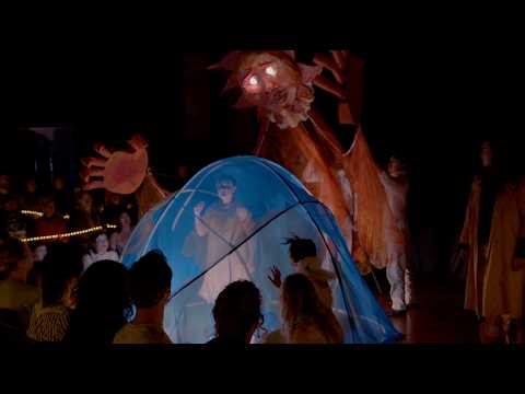 STARCADIA: A New Musical (Trailer)