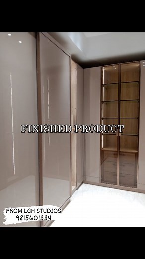 WARDROBES WORK FROM LGH STUDIOS. FROM START TO HANDOVER . 9815601334 | LGH STUDIOS | Facebook