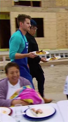 This Is Unacceptable | MasterChef Canada Season 5 #shorts