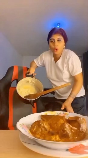 15K views · 97 reactions | Because of food mama anointed | Bash Bash | Facebook