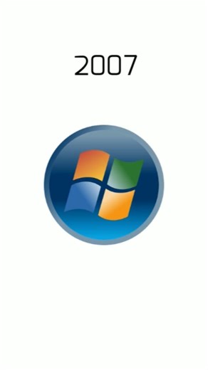 Windows logo evolution