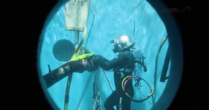 Check out this video of Santa Barbara City College Marine Diving Technology! Santa Barbara City College’s Marine Diving Technologies Program is recognized worldwide for its vocational excellence. It is the only community college degree program in the nation which is accredited by the Association of Commercial Diving Educators (ACDE), the International Diving Schools Association (IDSA) Diver Certification Board of Canada (DCBC) and the National Association of Underwater Instructors (NAUI). Santa 