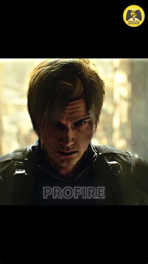 "Par Mai tum Jaise Kamino ko to rok sakta hu"🗿 | RE9 Hindi Dubbed | #residentevil9