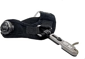 Spot Hogg Tuff Guy Rigid | Archery Release | 3 Different Straps | Made in The USA
