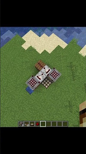 How to Make an Ender Pearl Teleporter in Minecraft!