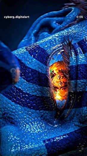 Tanjiro Rage Mode 🔥 | Demon Slayer Edit