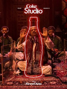 14K views · 589 reactions | Enjoy #CokeStudio12 with Fareed Ayaz! | Coke Studio Pakistan | Facebook
