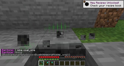 What is Baritone mod for Minecraft