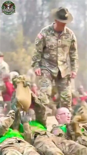 Only the toughest survive. US Military training at its extreme. 💀🔥🇺🇸