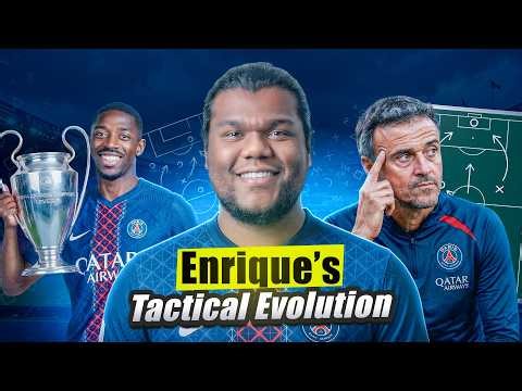 PSG Are SCARY Again!!