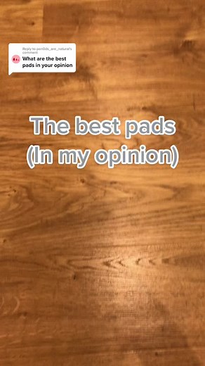 Best Soft and Absorbent Pads for Periods