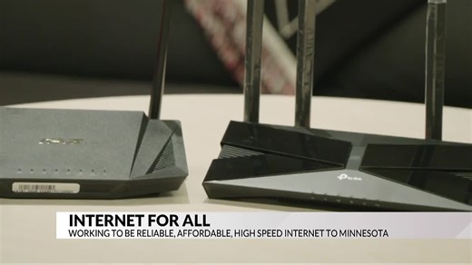 Minnesota works to bring Internet to all