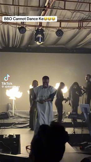 BBO cannot dance ke? 😂😂😂 #gospelvibes #gospelmusic | Gospel Vibes