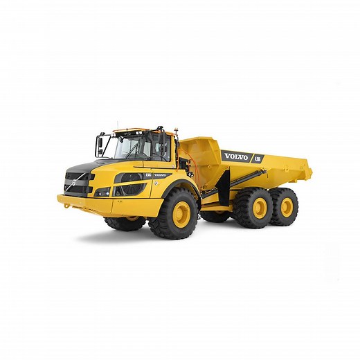 A30G - Volvo Construction Equipment & Services
