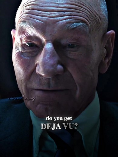 Favorite Parallel: Charles Xavier and Doctor Strange Multiverse of Madness Edit