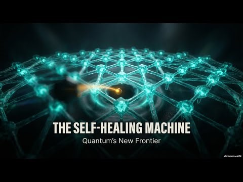 The Self Healing Machine