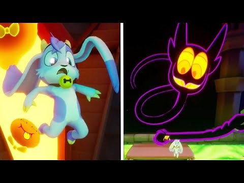 Billie Bust Up - All Boss Fights So Far (No Damage/One Hit Mode)
