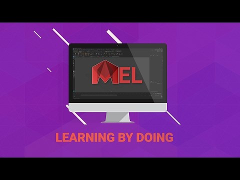 MEL for Maya: Learning By Doing (Part 2)
