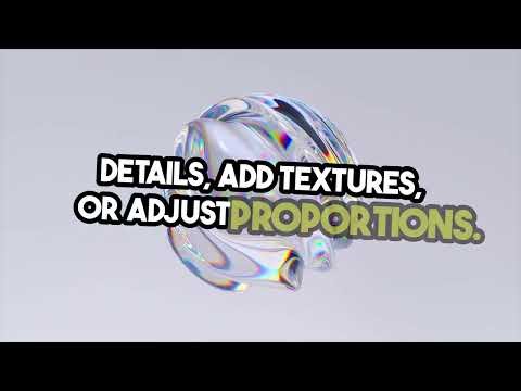 How AI Is Revolutionising 3D Modelling