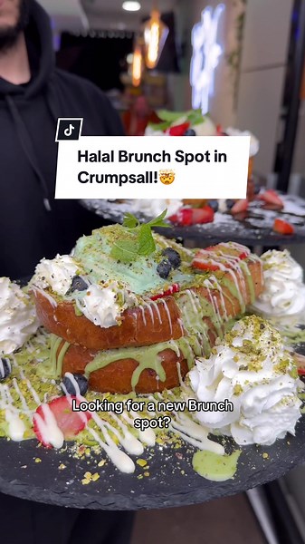 Explore Halal Brunch Options at You, Me and Tea