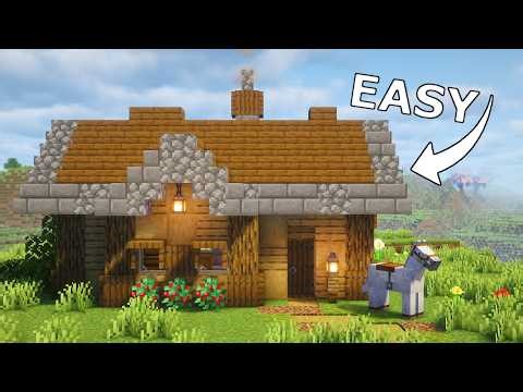 How To Build a Starter House 🏡