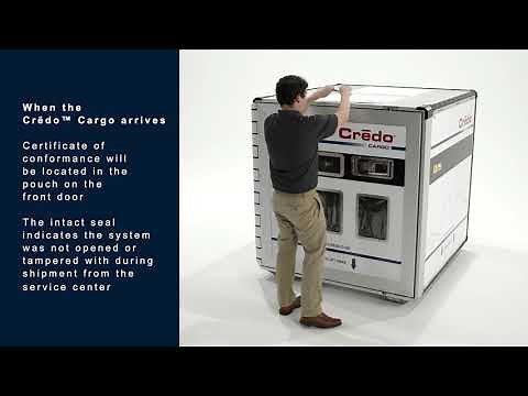Credo Cargo - High Performance Bulk Shipper